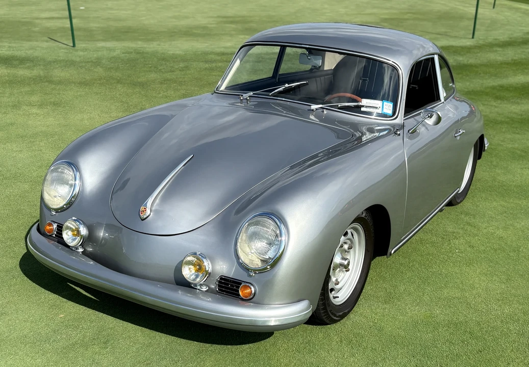 1958 Porsche 356 A - Image 5 of 31