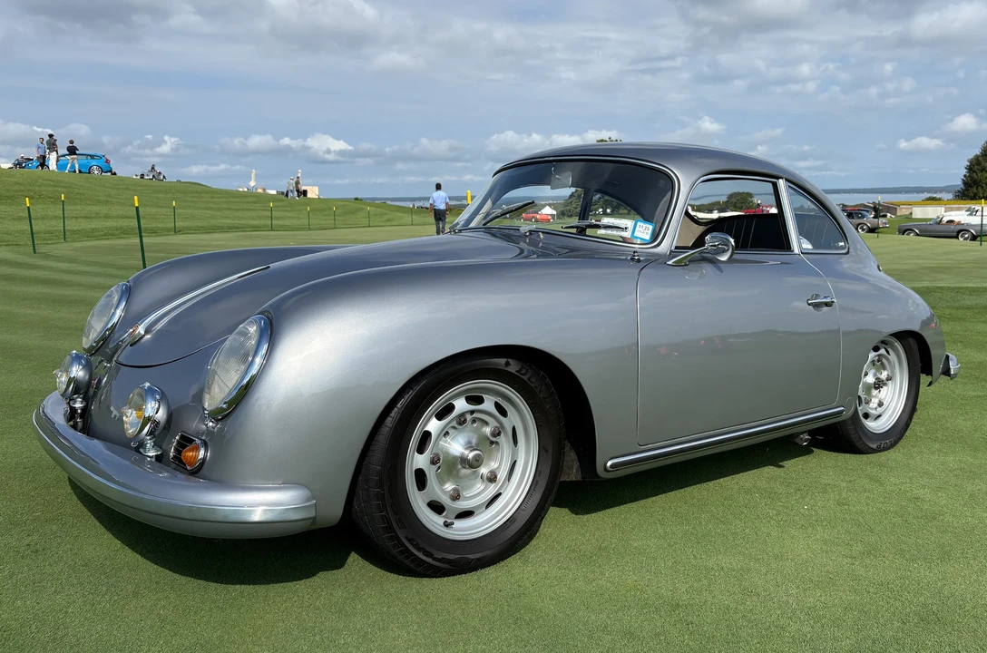 1958 Porsche 356 A - Image 13 of 31