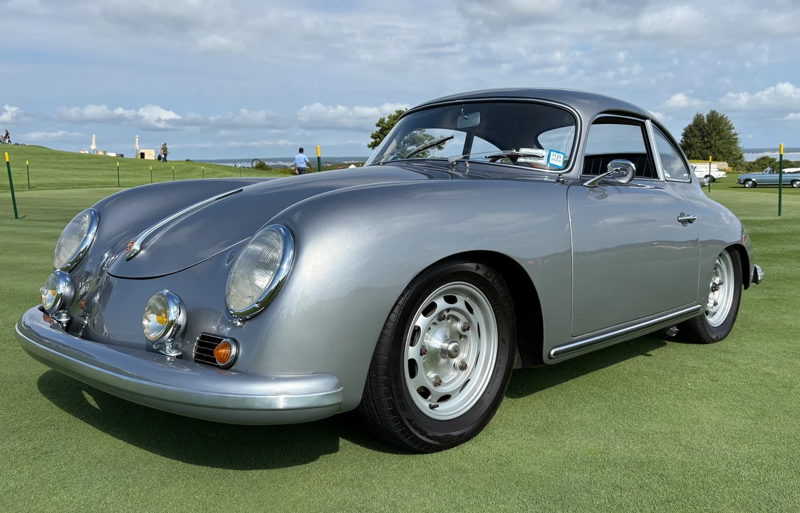 1958 Porsche 356 A - Image 10 of 31