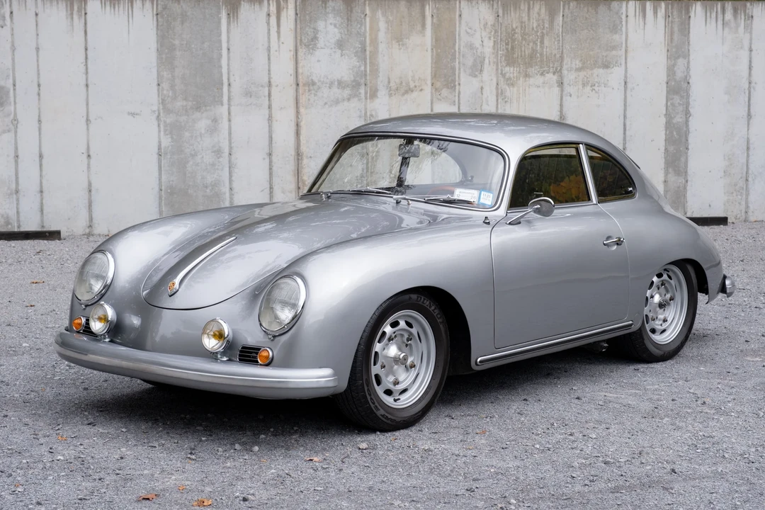 1958 Porsche 356 A - Image 9 of 31
