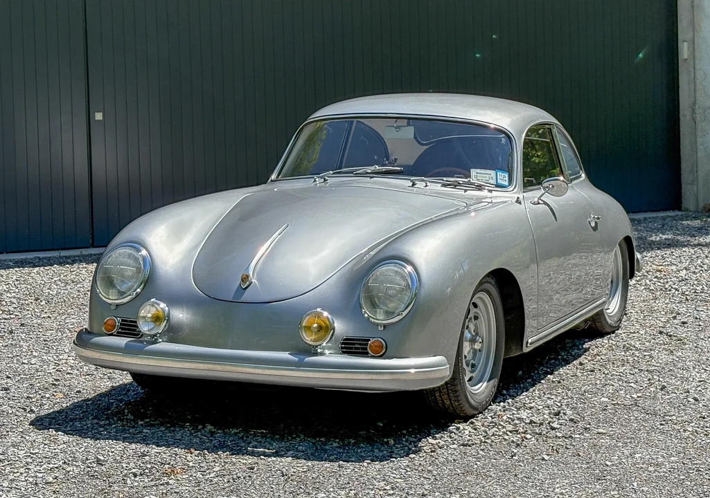 1958 Porsche 356 A - Image 2 of 31