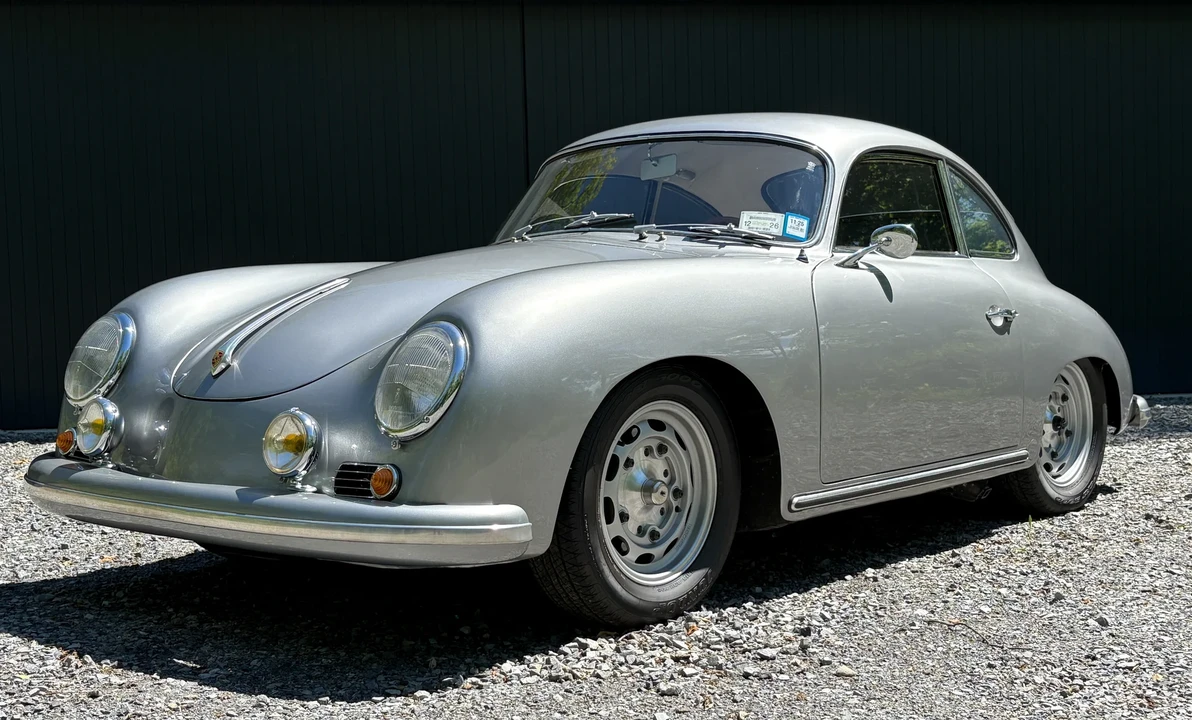 1958 Porsche 356 A - Image 11 of 31