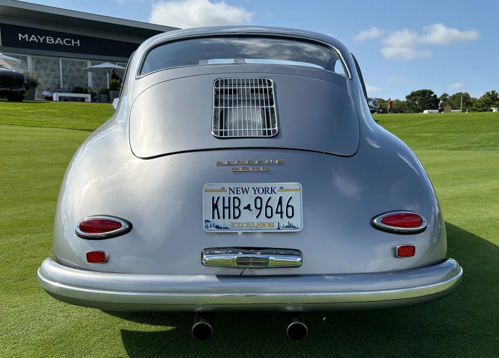 1958 Porsche 356 A - Image 31 of 31