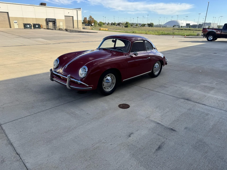 1958 Porsche 356 A - Image 3 of 31