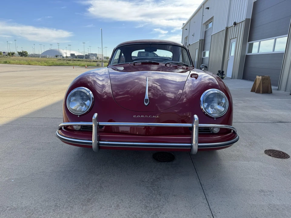 1958 Porsche 356 A - Image 4 of 31