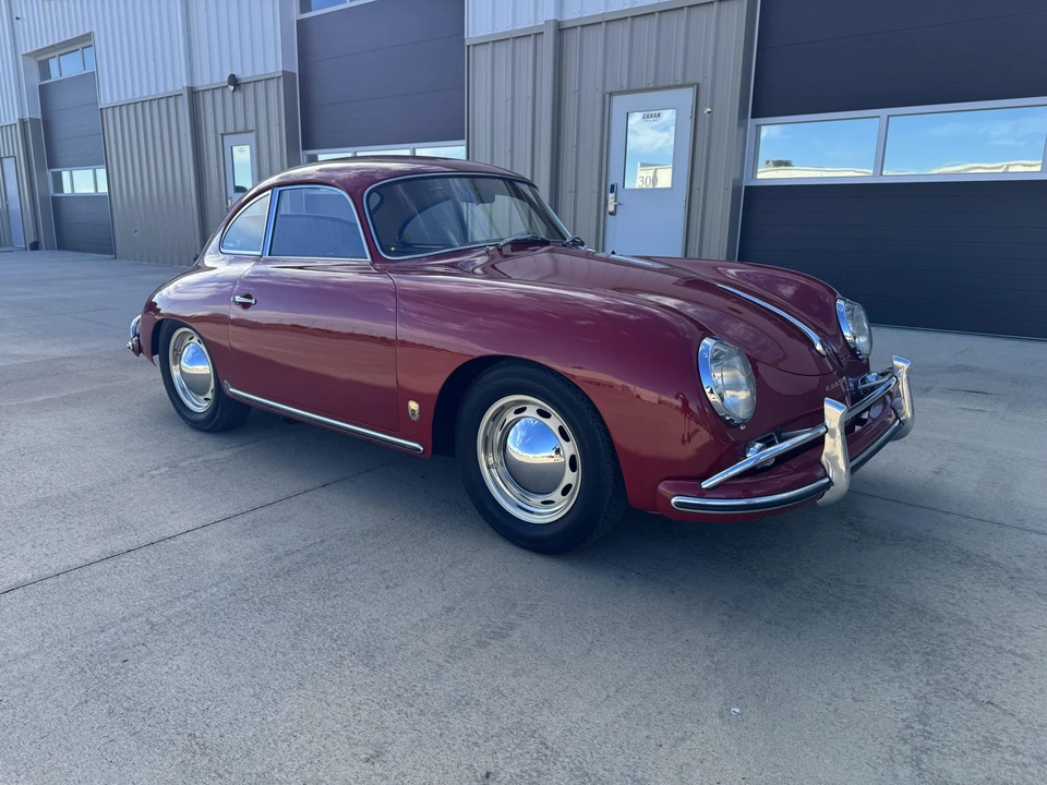 1958 Porsche 356 A - Image 5 of 31