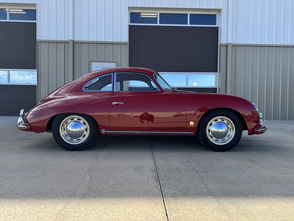 1958 Porsche 356 A - Image 8 of 31
