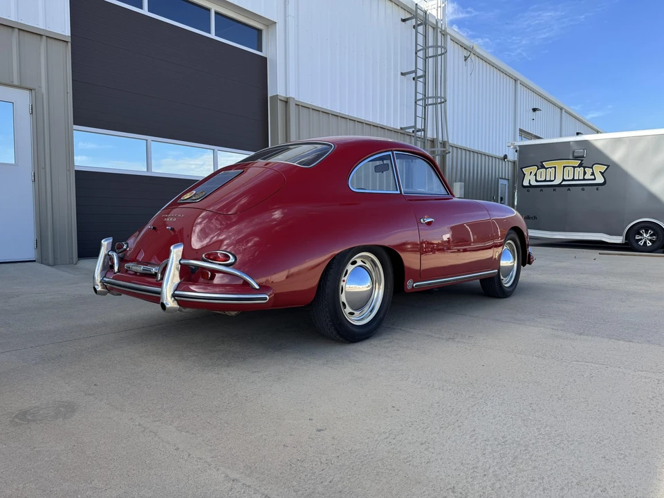 1958 Porsche 356 A - Image 9 of 31
