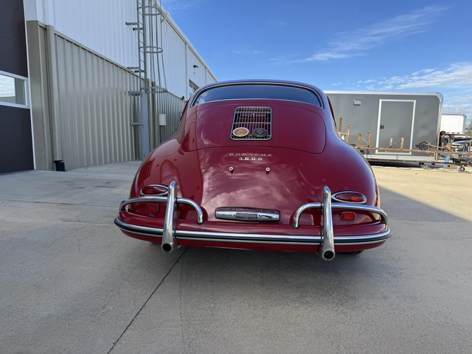 1958 Porsche 356 A - Image 10 of 31