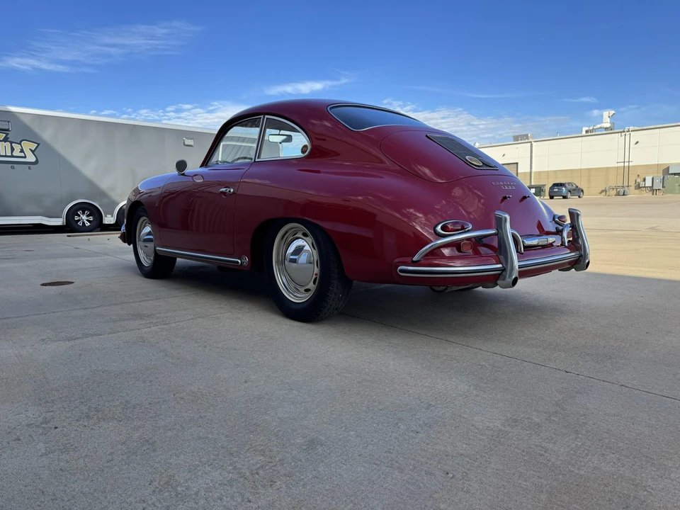 1958 Porsche 356 A - Image 11 of 31