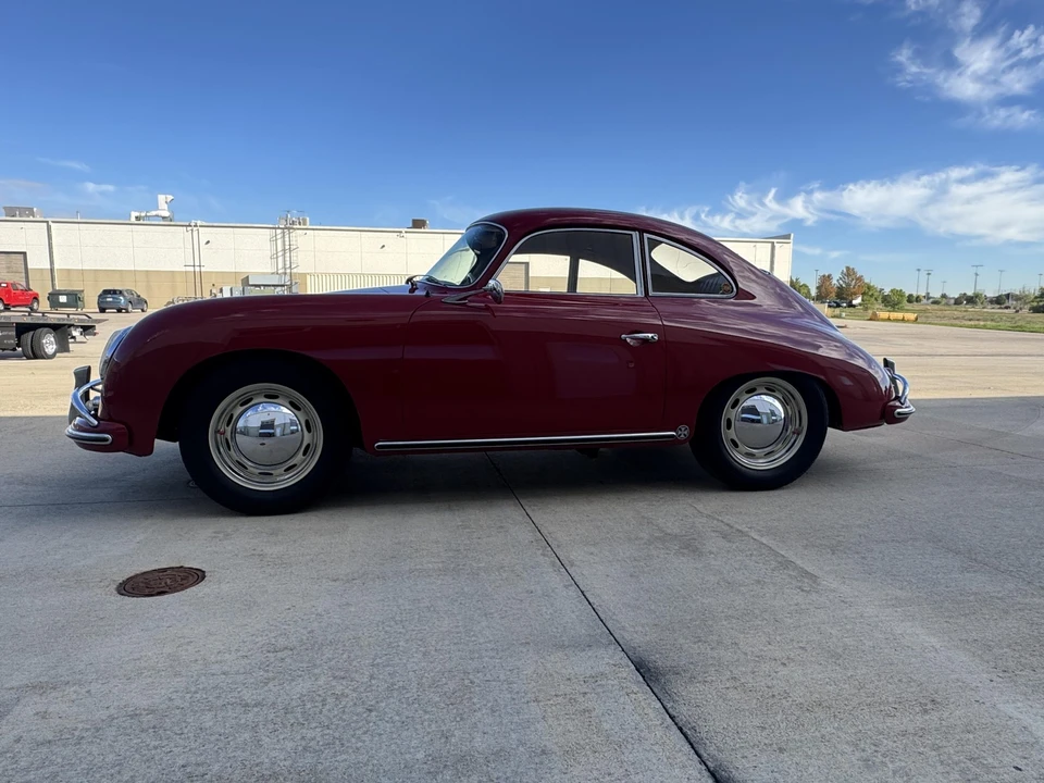 1958 Porsche 356 A - Image 12 of 31