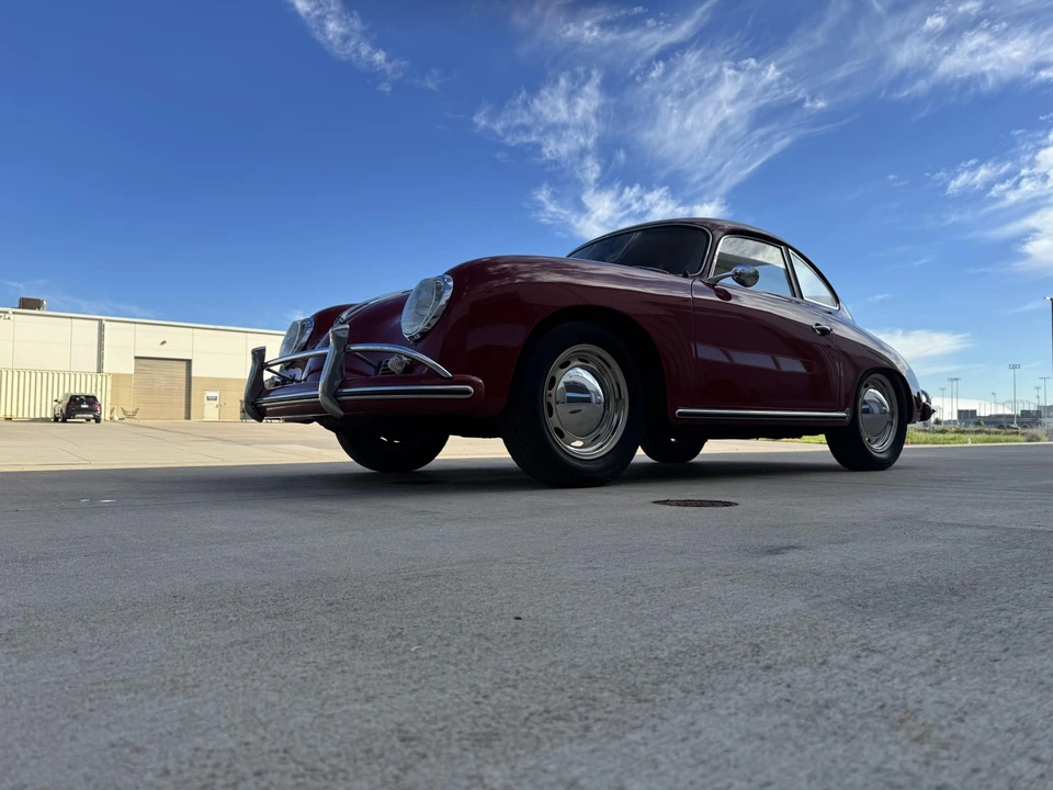 1958 Porsche 356 A - Image 13 of 31