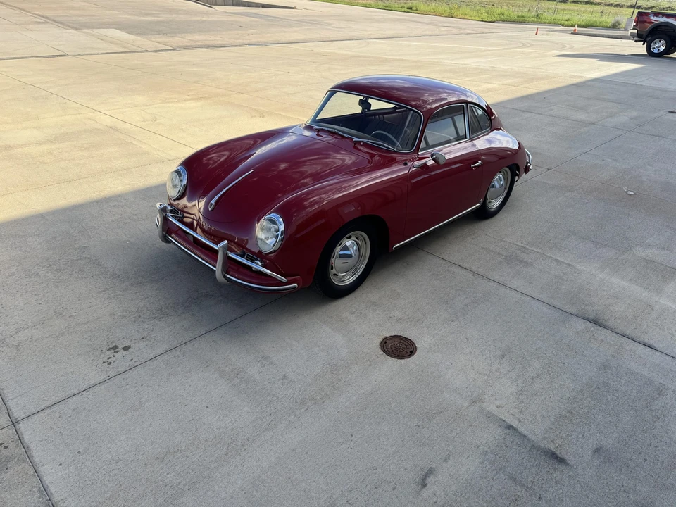 1958 Porsche 356 A - Image 2 of 31