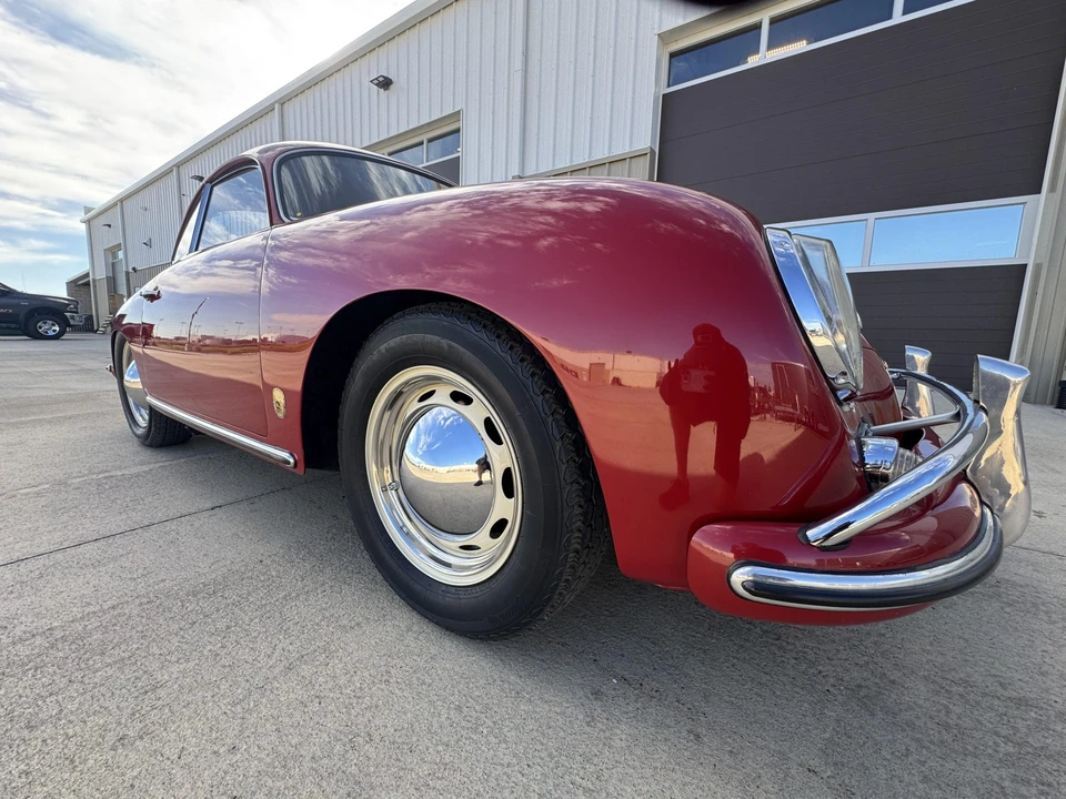 1958 Porsche 356 A - Image 6 of 31
