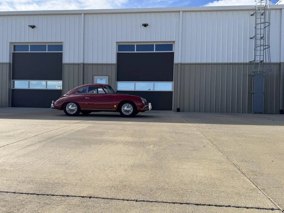 1958 Porsche 356 A - Image 7 of 31