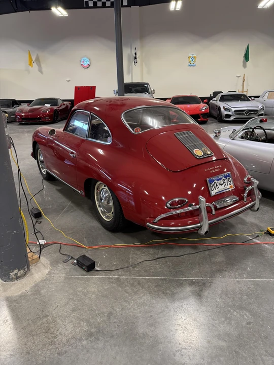 1958 Porsche 356 A - Image 28 of 31