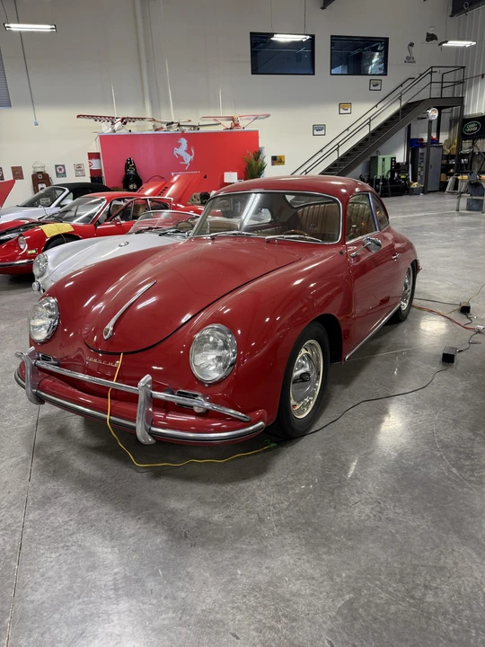 1958 Porsche 356 A - Image 17 of 31