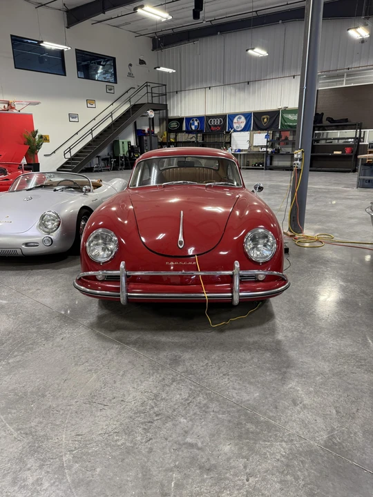 1958 Porsche 356 A - Image 19 of 31