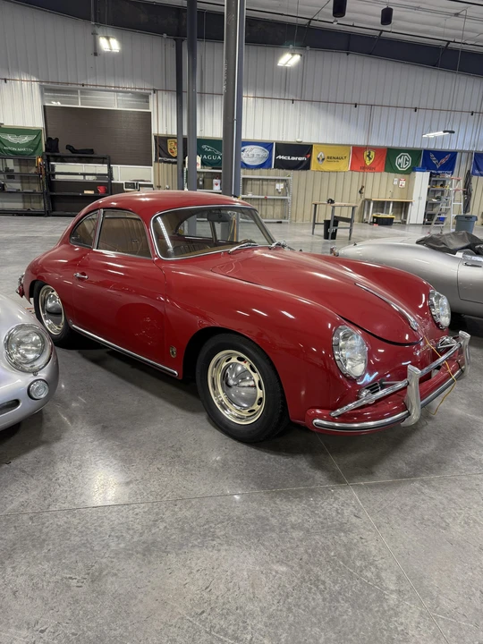 1958 Porsche 356 A - Image 23 of 31