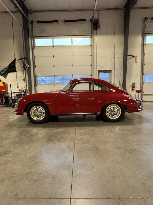 1958 Porsche 356 A - Image 31 of 31