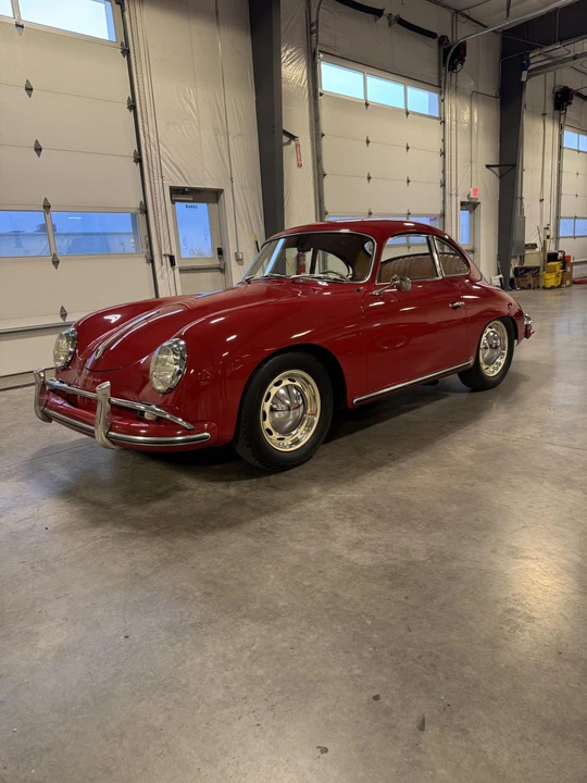 1958 Porsche 356 A - Image 15 of 31