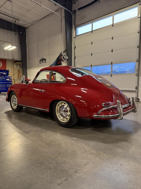 1958 Porsche 356 A - Image 30 of 31