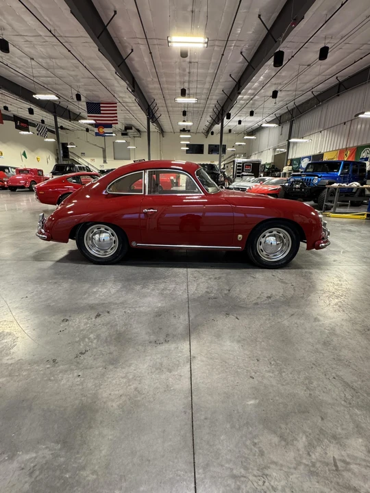 1958 Porsche 356 A - Image 24 of 31