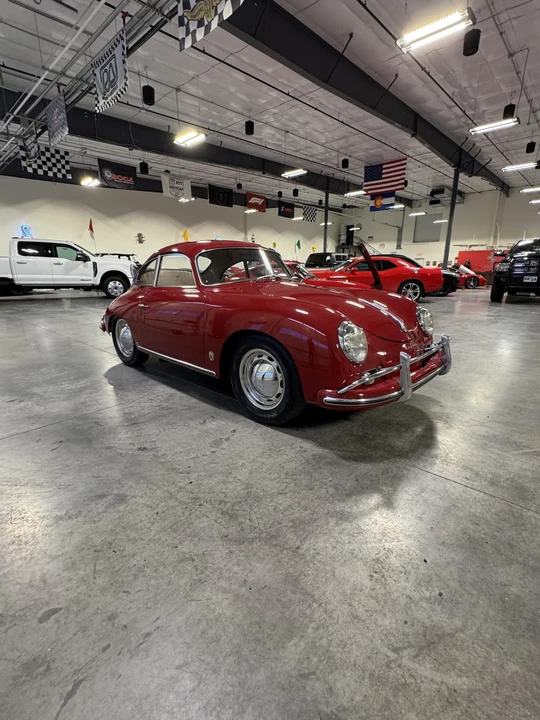 1958 Porsche 356 A - Image 22 of 31