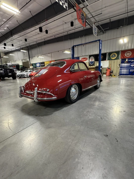 1958 Porsche 356 A - Image 25 of 31
