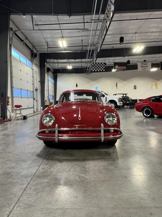 1958 Porsche 356 A - Image 18 of 31