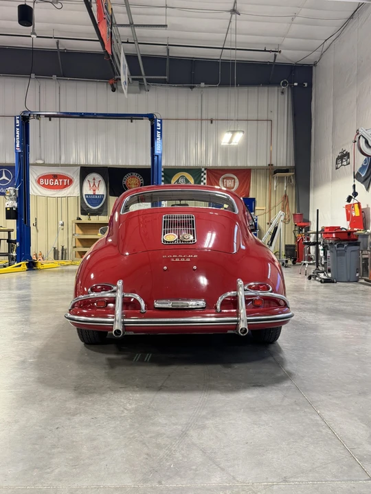 1958 Porsche 356 A - Image 26 of 31