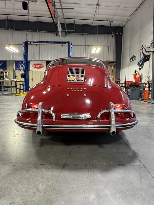 1958 Porsche 356 A - Image 27 of 31