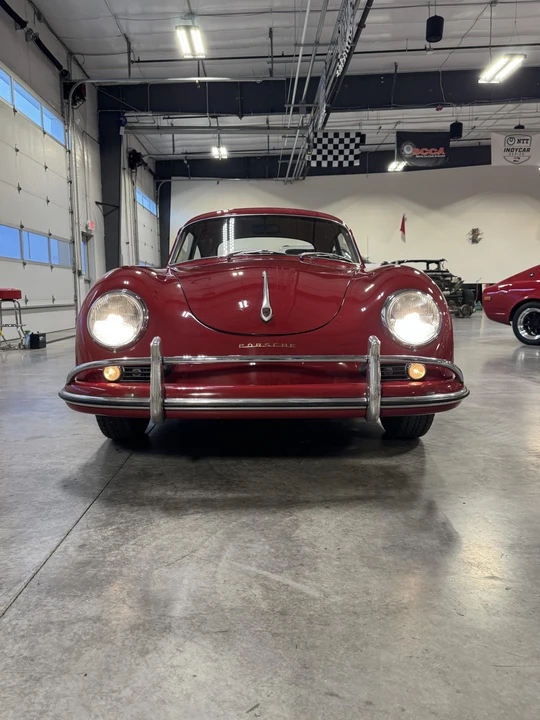 1958 Porsche 356 A - Image 21 of 31