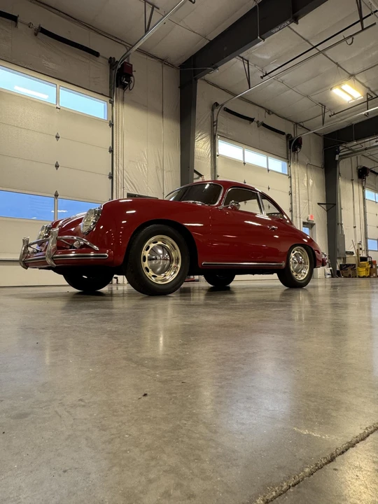 1958 Porsche 356 A - Image 16 of 31
