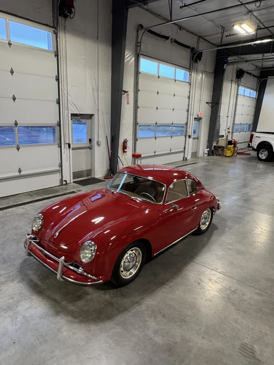 1958 Porsche 356 A - Image 14 of 31