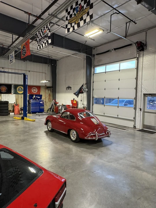 1958 Porsche 356 A - Image 29 of 31