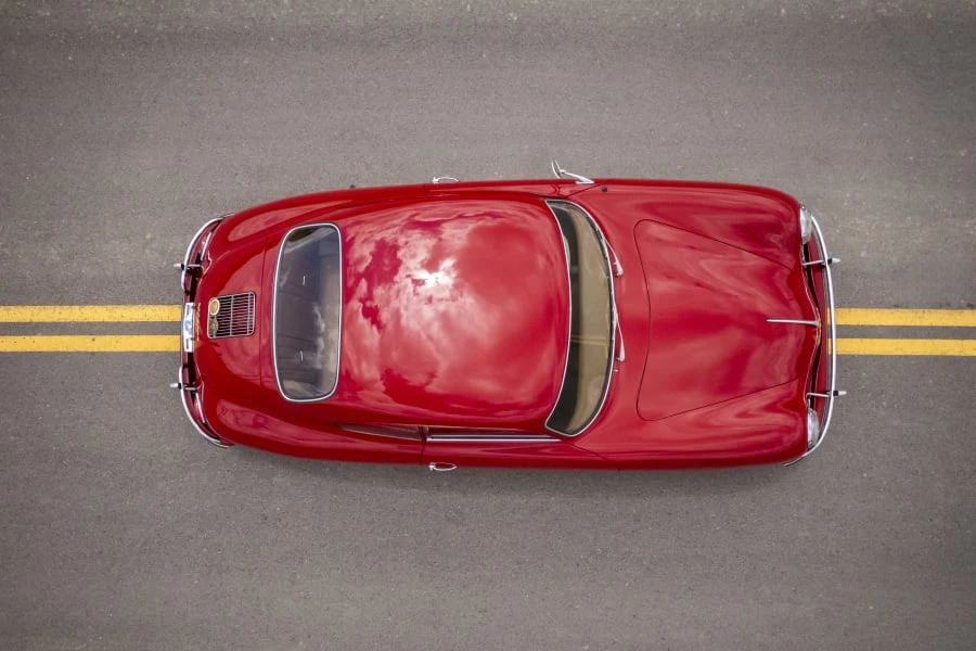 1958 Porsche 356 A - Image 30 of 31