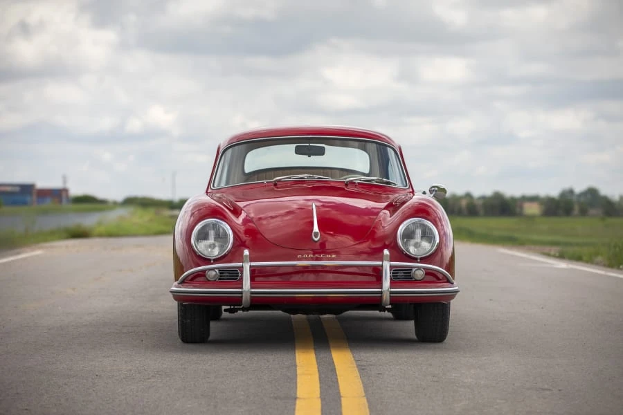 1958 Porsche 356 A - Image 4 of 31