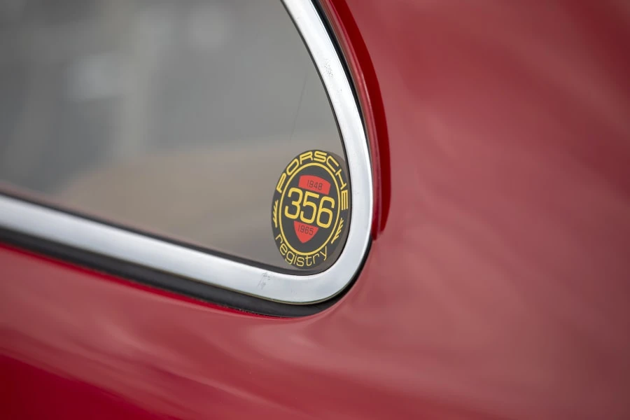 1958 Porsche 356 A - Image 13 of 31