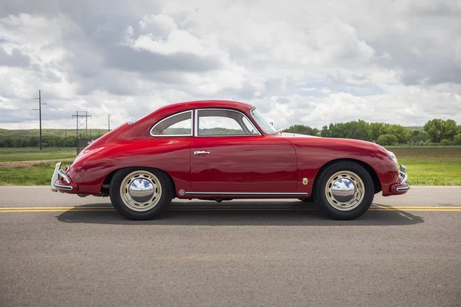 1958 Porsche 356 A - Image 2 of 31