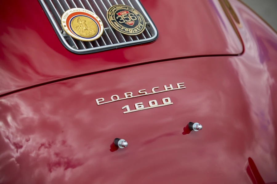 1958 Porsche 356 A - Image 19 of 31