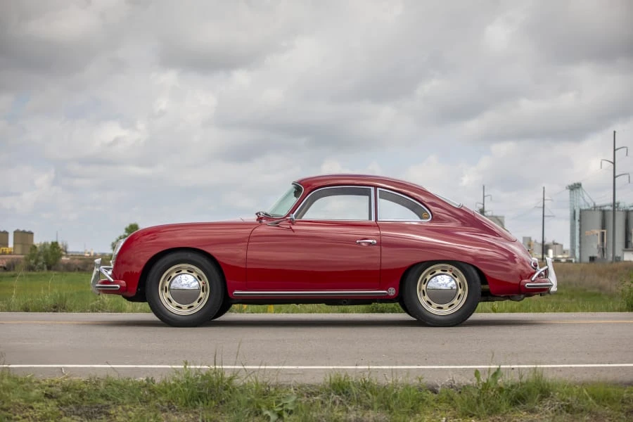 1958 Porsche 356 A - Image 18 of 31