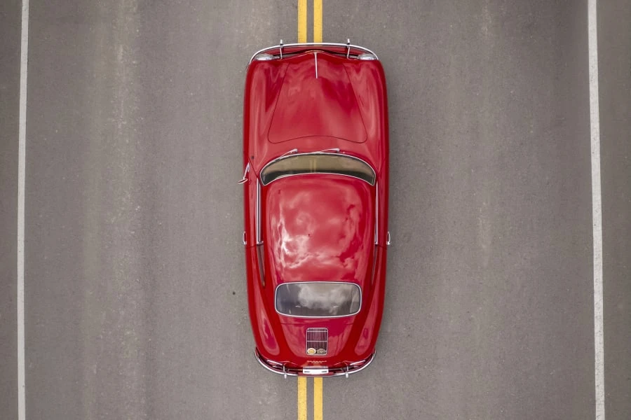 1958 Porsche 356 A - Image 28 of 31