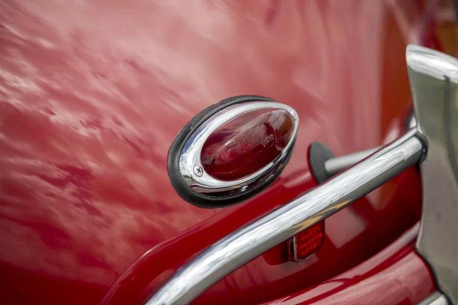 1958 Porsche 356 A - Image 14 of 31