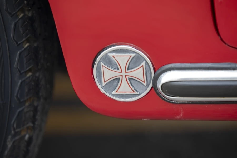 1958 Porsche 356 A - Image 8 of 31