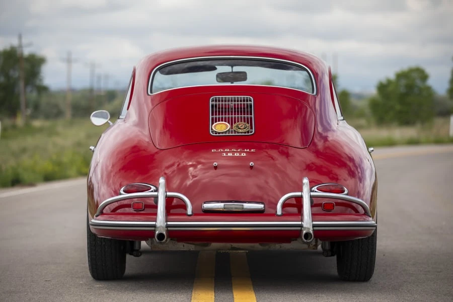 1958 Porsche 356 A - Image 5 of 31