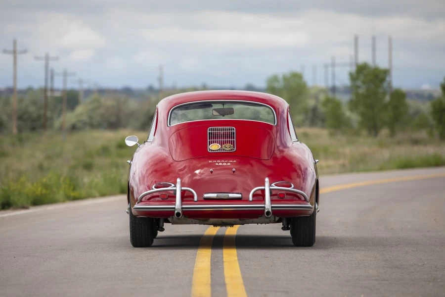 1958 Porsche 356 A - Image 10 of 31