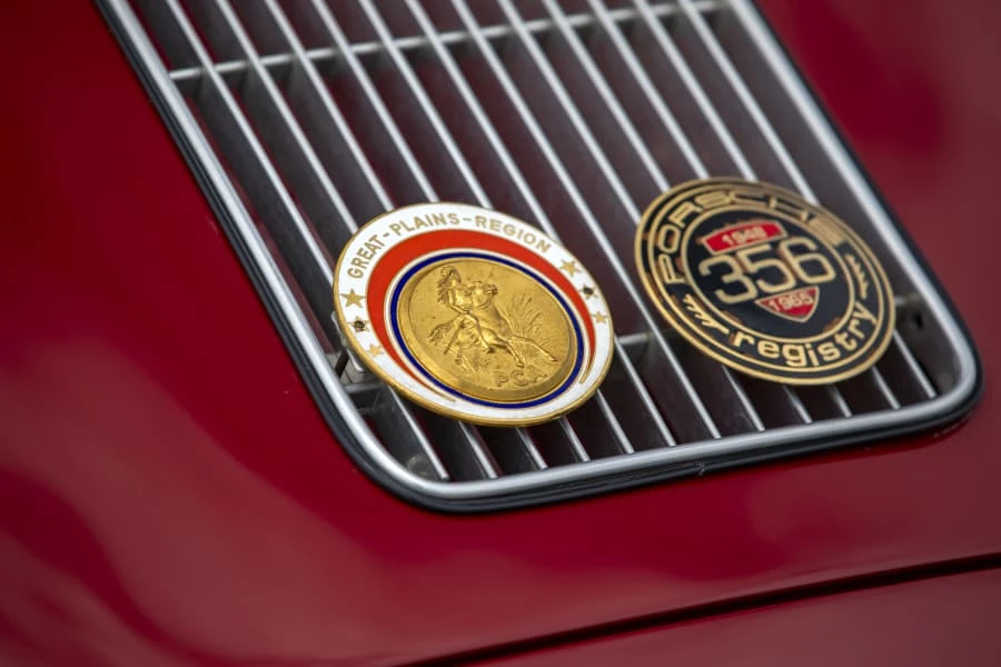 1958 Porsche 356 A - Image 11 of 31