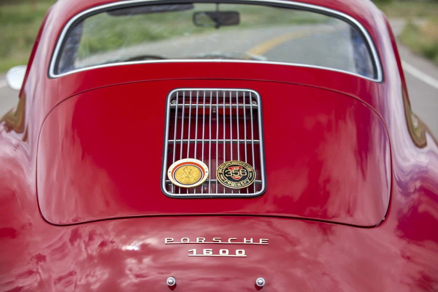 1958 Porsche 356 A - Image 25 of 31