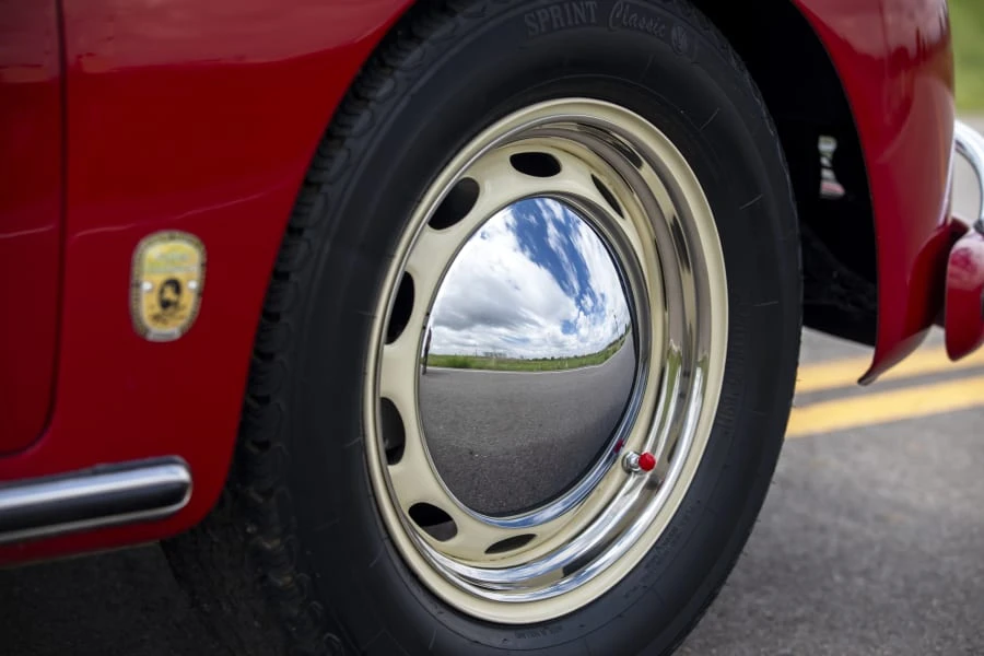1958 Porsche 356 A - Image 20 of 31